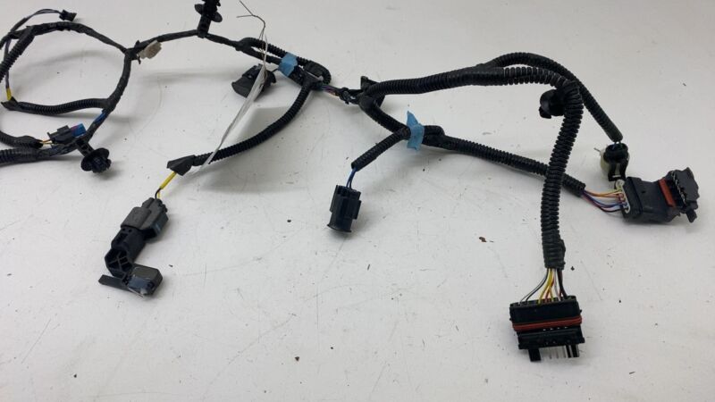 156796100A 2017-2023 Tesla Model 3 Front End Radiator Support Wiring Harness Cable Wire OEM