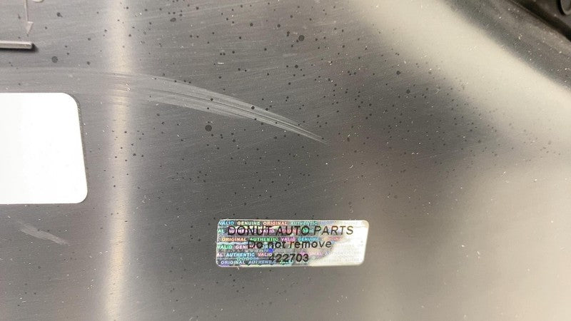 ⭕ 2021-2023 Volkswagen ID.4 Front Driver Side Door Trim Card Cover Pan