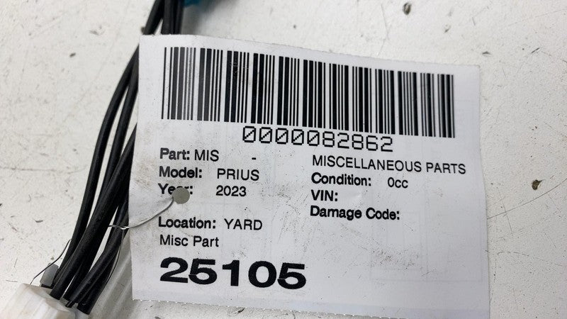 86101-47W60 ⭕ 2023-2025 Toyota Prius Roof Radio Antenna Cord Cable Wire Harness 86101-47W60