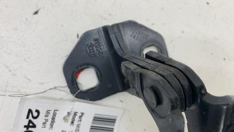 2016-2020 Tesla Model X MX Front Upper and Lower Door Hinge Closure Assist SET