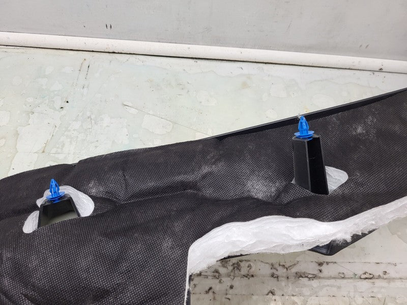 ⭕2016-2020 Tesla Model S Rear Passenger C-Pillar Lower Trim Cover Pane