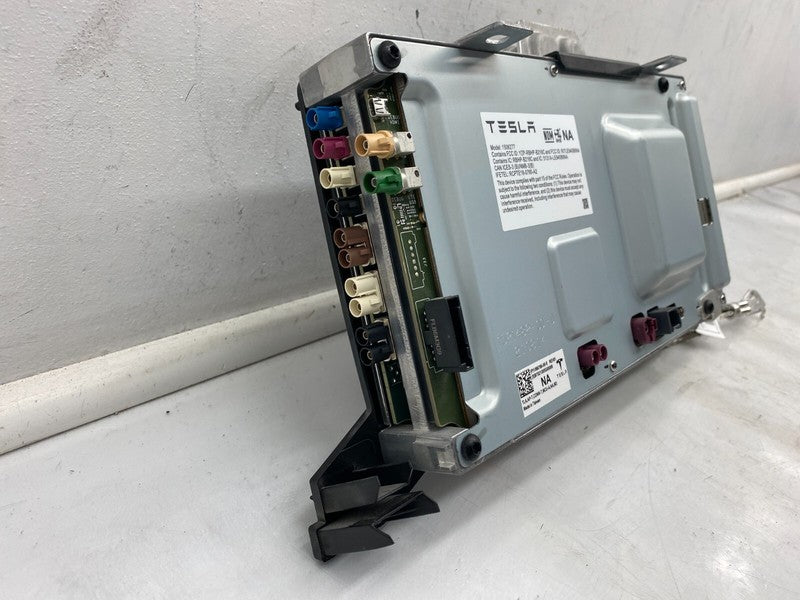 ⭕ 17-23 Model 3 MCU Media Control Unit Service Car Computer Module 156