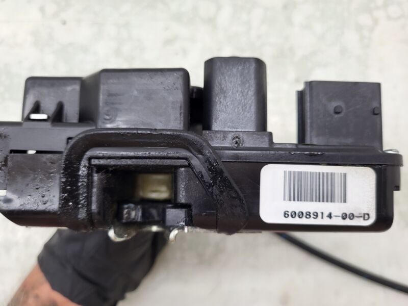 2012-2020 Tesla Model S MS Rear Passenger Side Door Lock Latch Actuator Right RH