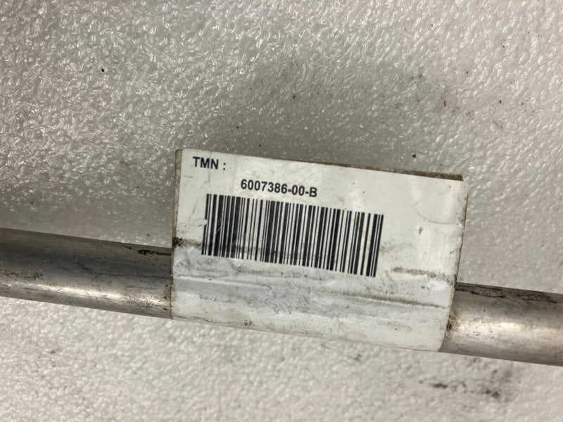 600738600B ⭕ 12-15 Tesla Model S MS A/C Line Compressor to Condenser Pipe Tube 6007386-00-B
