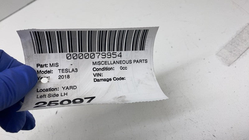 ⭕ 18-23 Model 3 Front Left Shock Strut + Control Arm + Bracket RWD 104