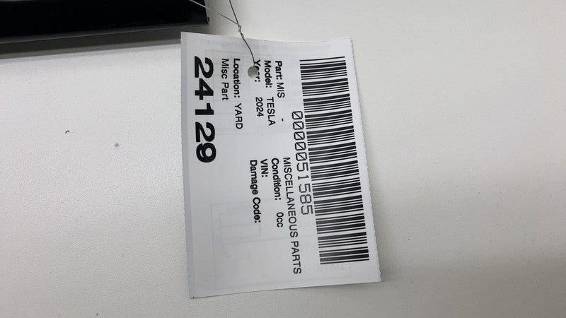 2024-2025 Tesla Cybertruck Rear Truck Bed Tub Under Bed Storage Bin 19