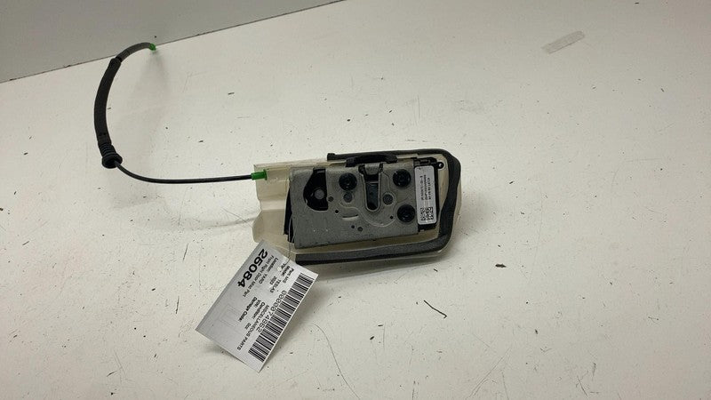 ⭕17-23 Tesla Model 3 Y Front Right Door Lock Latch Actuator & Cable 15