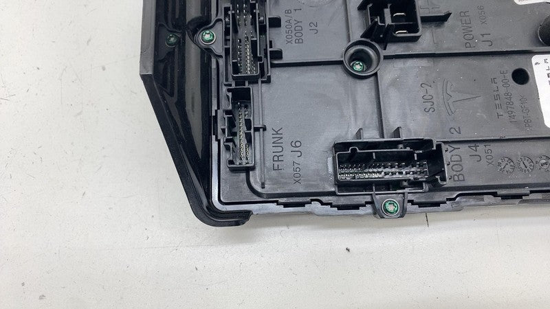 ⭕ 20-23 Tesla Model 3 Right Low Voltage Electronic Control Module 1567