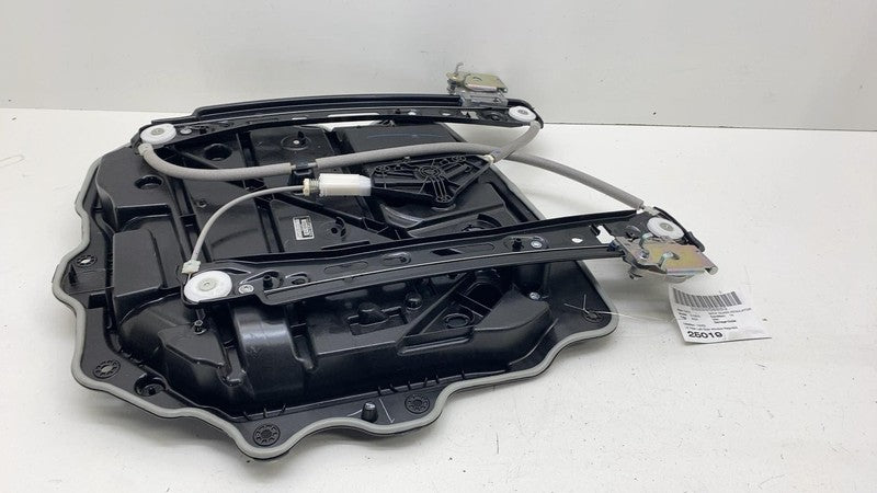 180586600E ⭕ 24-25 Tesla Cybertruck Rear Left Door Window Regulator w/ Motor 1805866-00-E