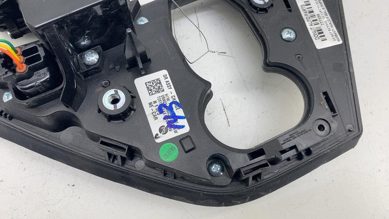 ⭕ 2022 2023 2024 Hyundai Ioniq 5 Charging Port Flap Cover Insert OEM 6