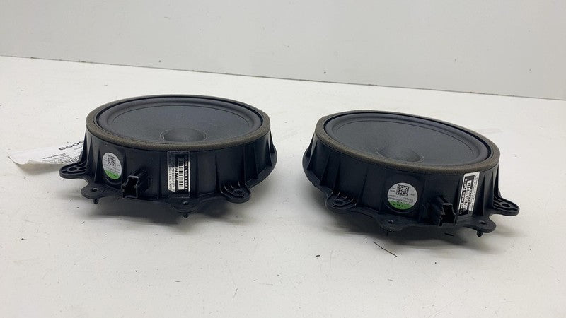 ⭕2017-2023 Tesla Model 3 Y Front Door Audio Woofer Speaker 200MM x2 10