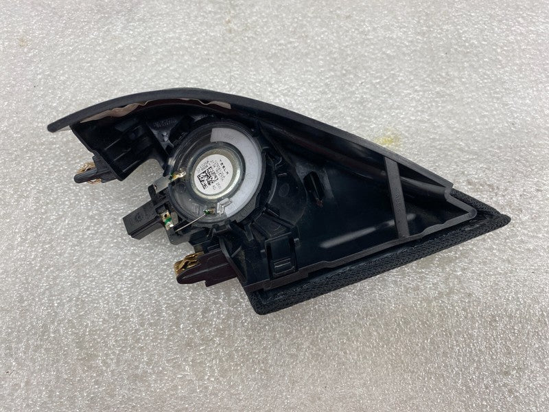 107974100A ⭕17-23 Tesla Model 3 Front Right Door Audio Tweeter & Speaker Cover 1079741-00-A