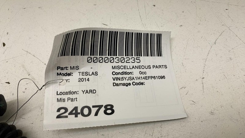 ⭕ 12-20 Model S MS Rear Right Liftgate Trunk Power Shock Strut RWD 600