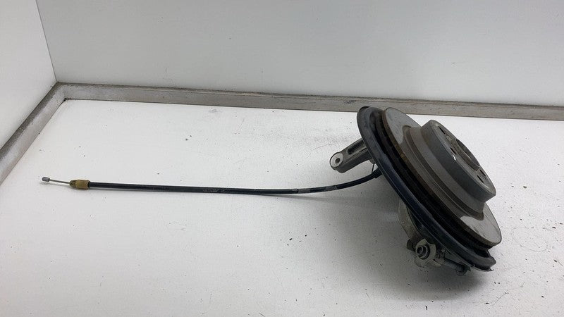 ⭕2010-2016 Mercedes-Benz E350 E-Class Rear Right Knuckle + Hub + Rotor + ABS RWD