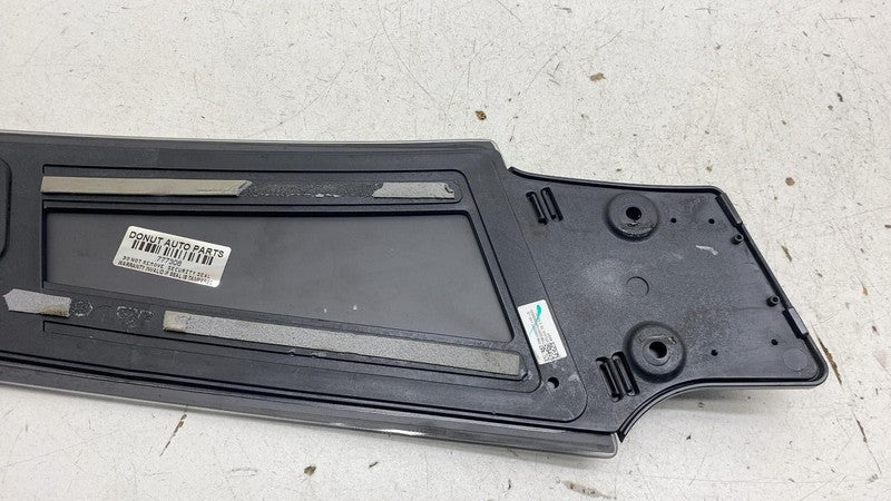 ⭕2016-2020 Tesla Model S Right B-Pillar Applique Glass Trim Molding 10