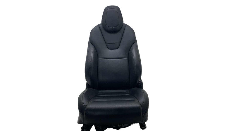 ⭕ 2016-2020 Tesla Model S MS Front Passenger Side Seat w/ Rail Track R