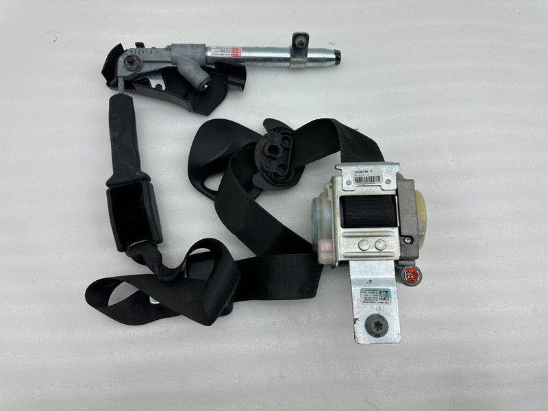 1048259 03 A ⭕ 12-15 Tesla Model S Front Passenger Seat Belt & Retractor Right 1048259-03-A