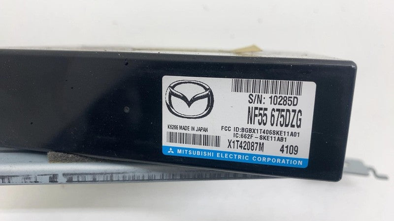 NF55675DZG ⭕ 2006-2015 Mazda MX-5 Miata Smart Keyless Door Entry Control Module NF55675DZG
