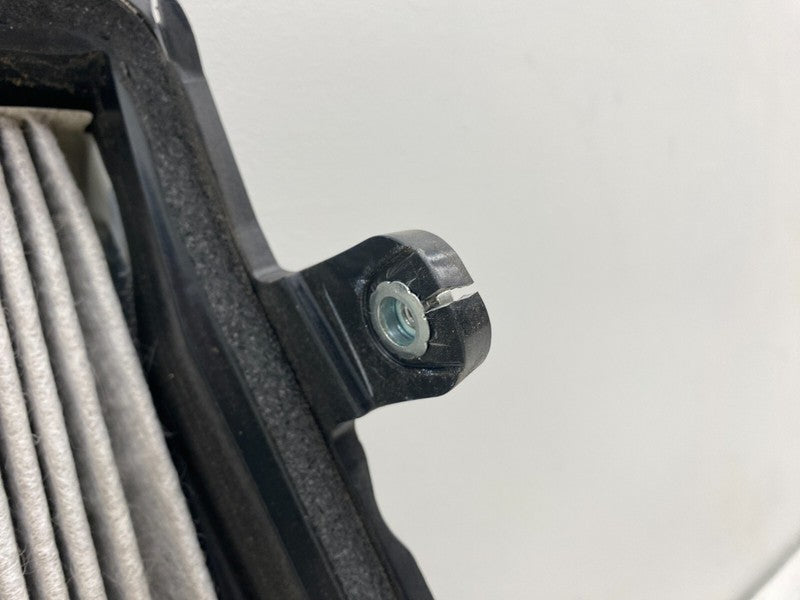 ⭕2016-2020 Tesla Model S MS Under Hood HEPA Cabin Air Filter Cover Frame Housing