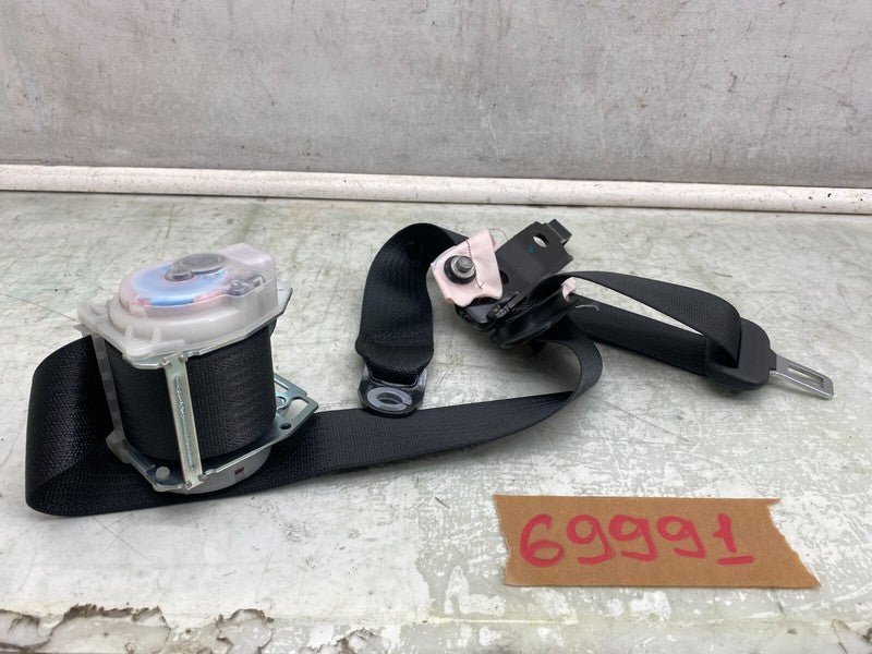 1023136-00-C ⭕ 12-15 Model S MS Rear Left or Right 2nd Row Seat Belt & Retractor 1023136-00-C