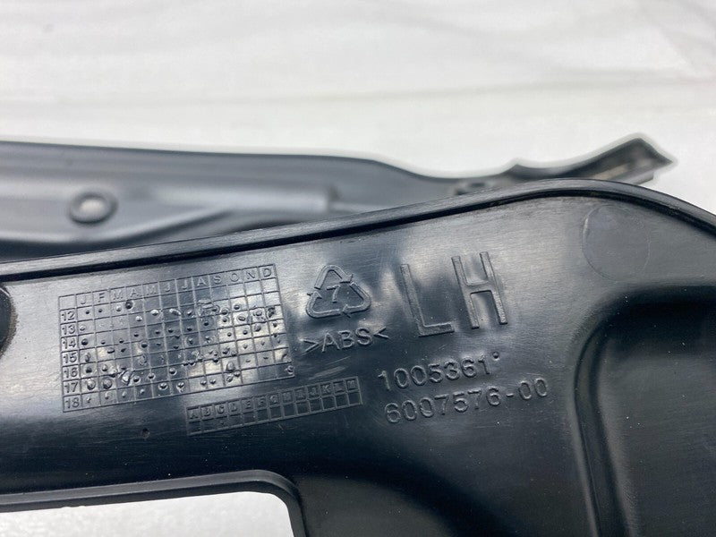 6007576 00 ⭕ 12-23 Model S MS Left & Right Tailgate Pinch Sensor Trim 6007576-00/6007570-00