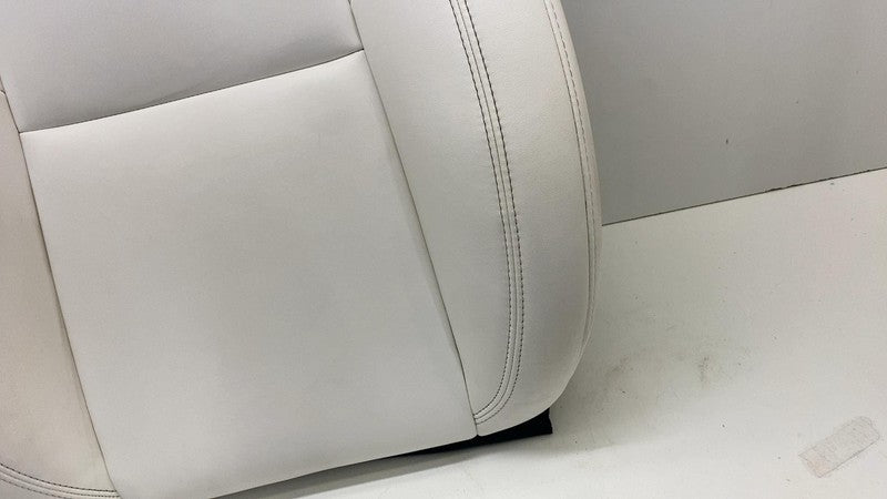 ⭕2017-2023 Tesla Model 3 Y Front Right Seat Back Rest Upper Cushion Wh