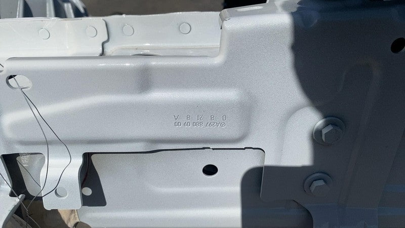 ⭕ 22-24 Mercedes EQS 450+ V297 Front Left Fender Rail Frame Horn Apron Cutout LH