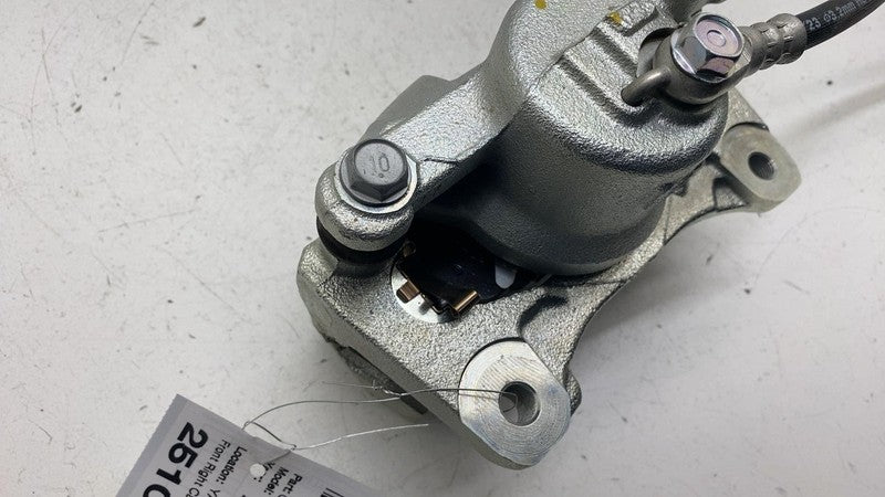 ⭕ 2020-2024 Toyota Prius Front Passenger Side Caliper w/ Brake Hose Line Right