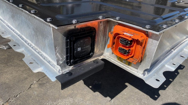 8647909-02 ⭕ 2017-2018 BMW i3 High Voltage Li-Ion Battery Hybrid Assy 33kWh 94Ah 40k Miles