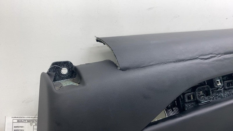 ⭕ 2021-2025 Tesla Model X MX Plaid Rear Passenger Side Door Trim Panel