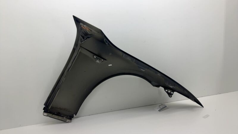 ⭕ 2012-2015 Tesla Model S Front Driver Side Fender Shell Panel Left Black - PBSB