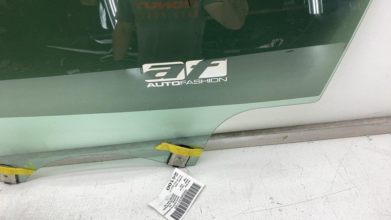 43R-004529 ⭕ 2017-2023 Tesla Model 3 Rear Driver Side Door Window Glass Left LH Single Pane