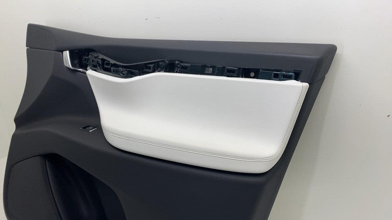 ⭕ 16-20 Tesla Model X Front Passenger Door Panel Trim Card Right RH 10
