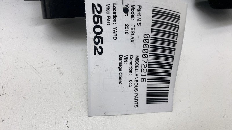 ⭕16-20 Model X SET of Dash A/C Air Vent Outlet Dashboard Trim Panel 10