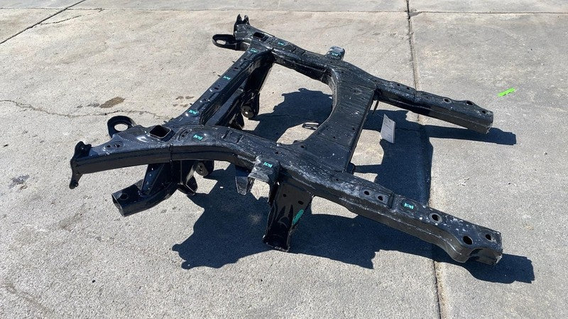 ⭕ 2024-2025 Equinox EV Front Subframe Crossmember Cradle K-Frame Assembly