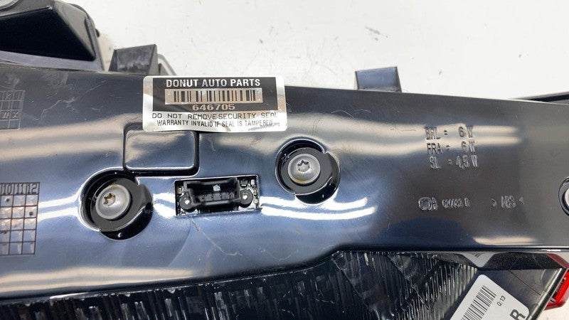 ⭕ 14-21 BMW i3 I01 Rear Passenger Taillight Tail Light Lamp Right 6321