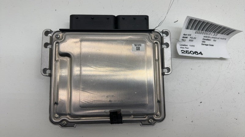 32349194 ⭕ 2021 2023 2023 Polestar 2 Electronic Control Module Engine Computer 32349194
