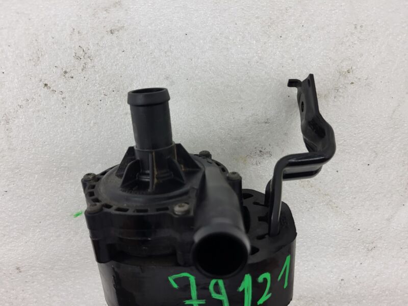 2016-2020 Tesla Model S MS Electric Auxiliary Coolant Water Pump w/ Bracket Assy