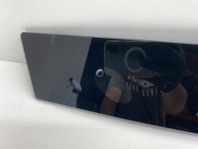 110043700B ⭕ 2017-2023 Tesla Model 3 B-Pillar Applique Glass with Camera Left 1100437-00-B