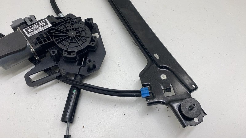 102882100E ⭕ 2016-2020 Tesla Model X Rear Right Door Window Regulator & Motor 1028821-00-E