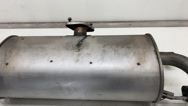 ⭕ 2006 2007 2008 Mazda MX-5 Miata Exhaust Muffler Twin Pipe Assembly Automatic