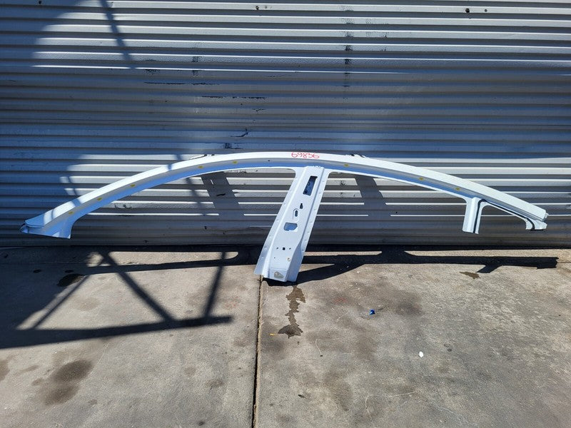 ⭕2017-2023 Tesla Model 3 Upper Driver Body Side + B-Pillar Structural Frame Left