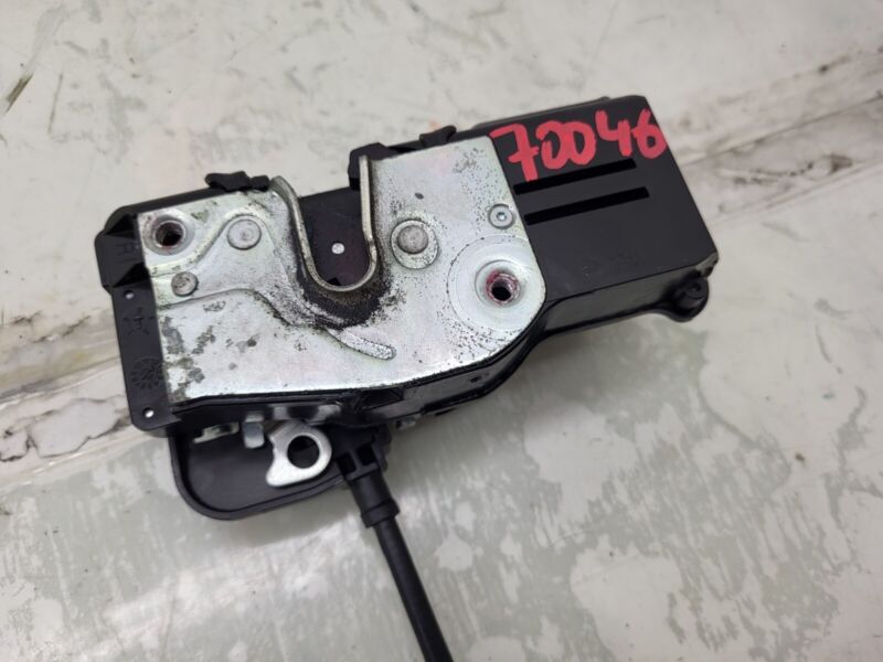 2012-2020 Tesla Model S MS Rear Passenger Side Door Lock Latch Actuator Right RH