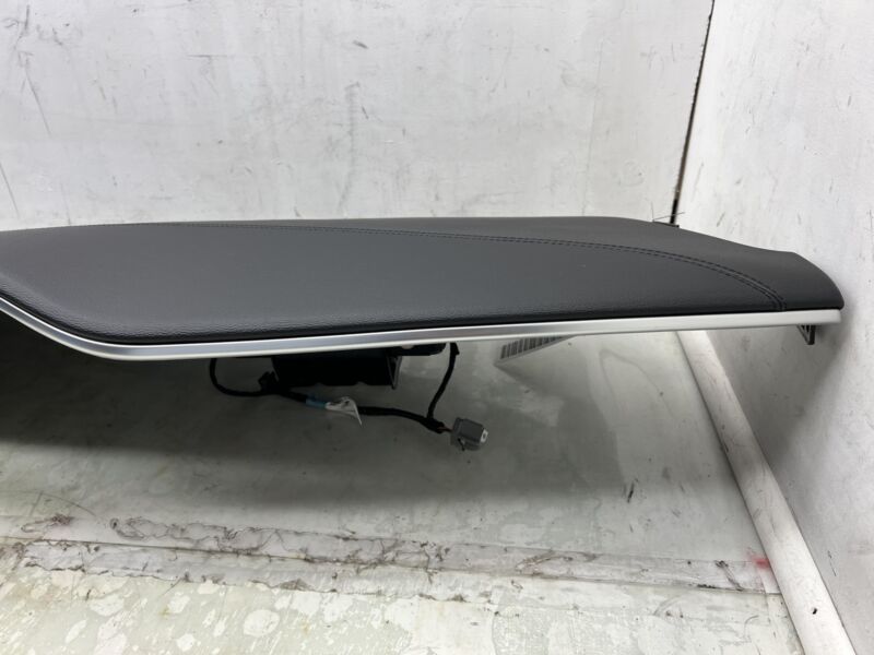 2012-2016 Tesla Model S MS Dashboard Instrument Panel Interior Dash Trim Cover
