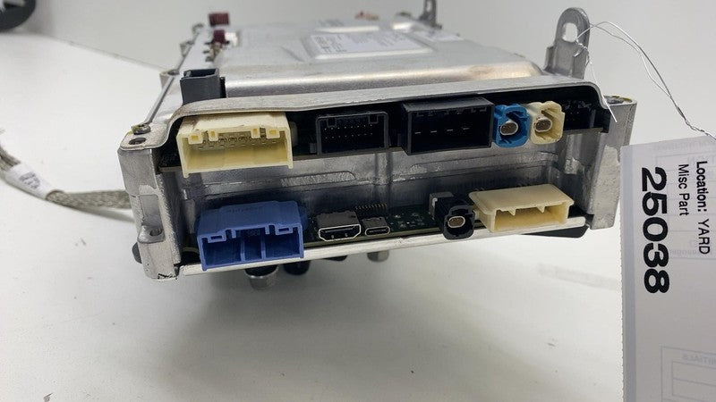 168127100I ⭕ 22-23 Model 3 MCU Media Control Unit Service Car Computer Module 1681271-00-I