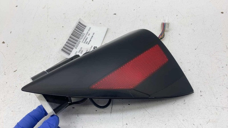 1715102-10-C ⭕ 24-25 Model 3 M3 Rear Driver Side Charge Port Door Reflector Left 1715102-10-C