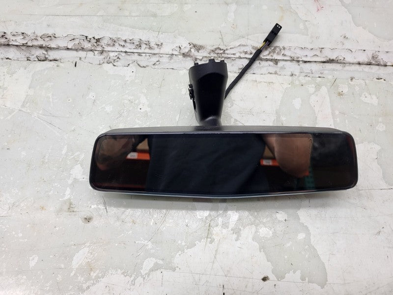 600694101B ⭕ 12-15 Tesla Model S MS Front Windshield Interior Rear View Mirror 6006941-01-B