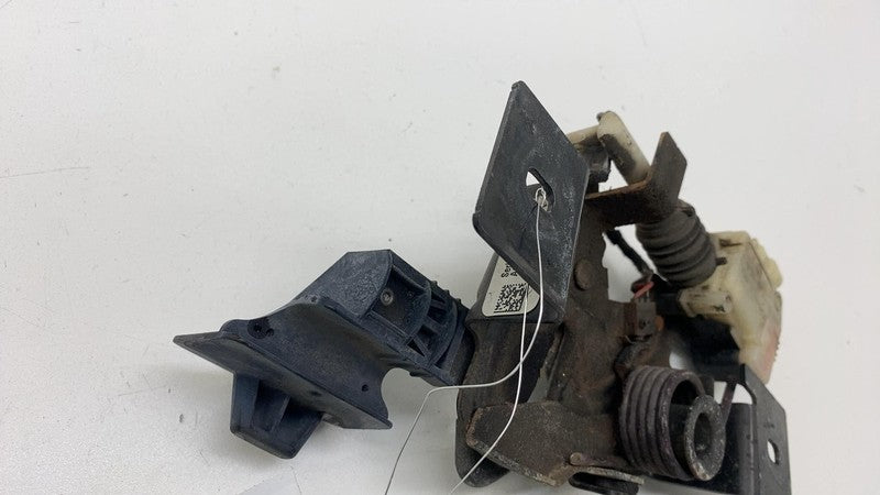 600757200E 2012 2013 2014 2015 Tesla Model S Front Frunk Hood Lock Latch Secondary Release