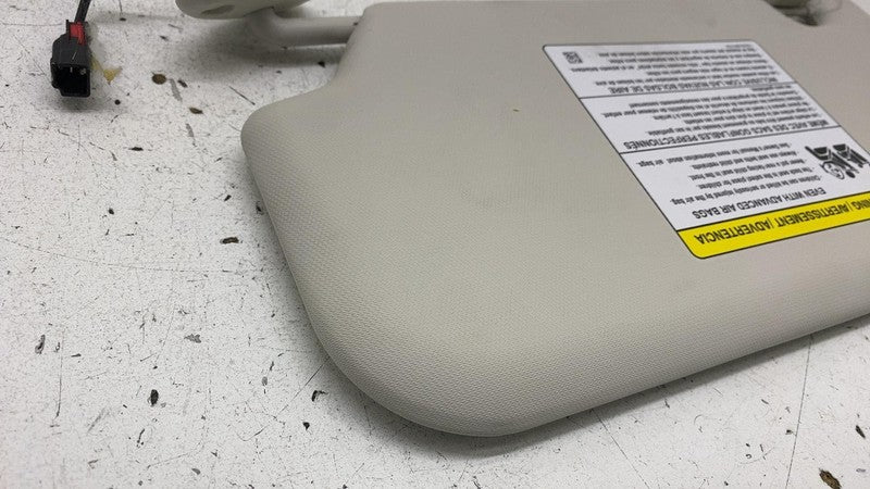 2013 2014 2015 2016 2017 2018 Ford C-Max Front Passenger Side Sunvisor Right OEM