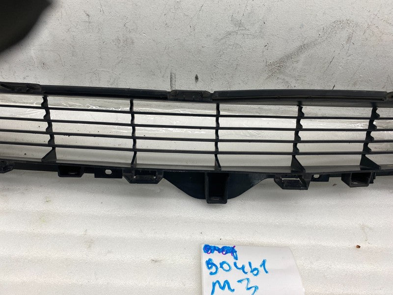 ⭕ 2017-2022 Tesla Model 3 Front Bumper Lower Fascia Center Grille Mesh Assembly